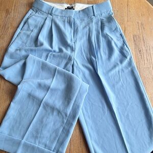 SOLD J. Crew Sky Blue Dress Pants